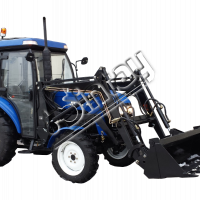 Фронтальный погрузчик Jinma ZL-60E