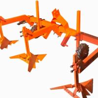 Окучник-культиватор Кормилец трехкорпусный