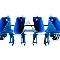 Сажалка для чеснока прицепная СЧТ-4 к трактору