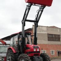 Погрузчик 1500 на Ulan 1304