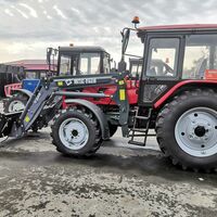 Погрузчик фронтальный METAL FACH T-229-K