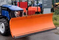 Отвал Cheby 2,1