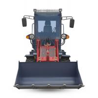 Фронтальный погрузчик Rossel R-800