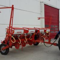 Навесная пневматическая сеялка точного высева GASPARDO МТR 8 с внесением удобрений