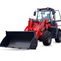 Фронтальный погрузчик Rossel R-1600