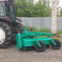 Щетка коммунальная ЩУН-320