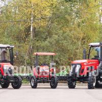 Трактор Shifeng | Шифенг SF-1004СMR 12/12 A/C (с ПСМ)