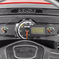 Трактор Solis-Gold | Солис-Голд 50 4x4 12+12 Radial agri 250-85R20 / 340-85R28 (с ПСМ)