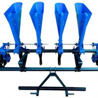 Сажалка для чеснока прицепная СЧТ-4 к трактору