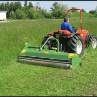 Мульчировщик Celli Mizar SR 125