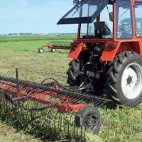 Грабли поперечные 4.0