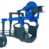 Картофелекопатель грохотный для минитрактора СКАУТ