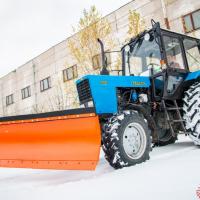 ОТВАЛ К ТРАКТОРУ