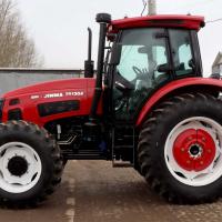 Трактор KÖNIG-JINMA TD-1304