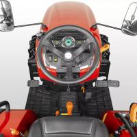 Трактор Solis-Gold | Солис-Голд 26 Mit 4x4 6+2 STD agri 6.00-12 / 8.3-20 (с ПСМ)