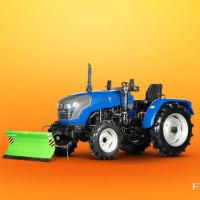 Отвал Kerland 2035 