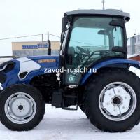 Трактор РУСИЧ TB-804 с ПСМ