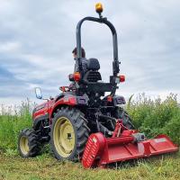 Косилка-измельчитель молотковая (Мульчер) Solis | Солис Hammer SLFMC-106 (1,06 м)