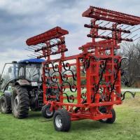 Культиватор сплошной обработки КП-Агро-6