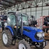 Трактор Синтай XT504 с кабиной