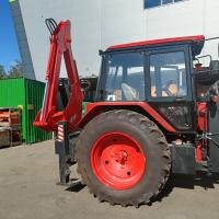 Экскаватор-погрузчик ЭО – 2101 (оборудование ЭО-2626С)