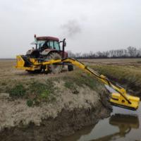 Косилка манипуляторная GL1 Prof 750T