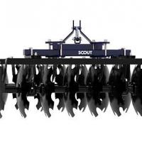 Борона дисковая СКАУТ 1BQX-1.3
