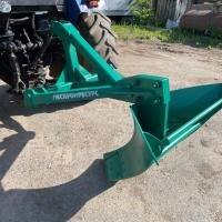 Каналокопатель ПЛК-01 для МТЗ-82 и ДТ-75