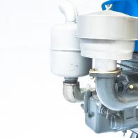 Дизельный двигатель ZS1115-T