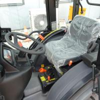 Трактор SOLIS 26 с кабиной