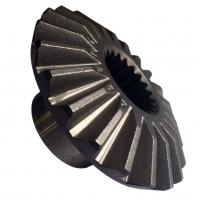 Шестерня коническая ведомая полуоси дифференциала зад.моста Jinma 160.37.202