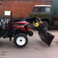 Фронтальный погрузчик Foton TZ02