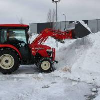 Фронтальный погрузчик BL25RSL-QB2 (35-60 л.с.)