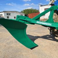 Каналокопатель ПЛК-01 для МТЗ-82 и ДТ-75