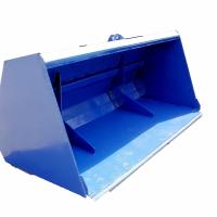 Ковш на погрузочный  КУН 2000-2 (0,6 м3, ш. 2м ТУРС-2000)