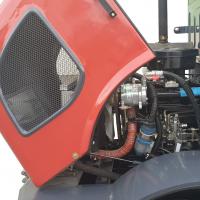 Фронтальный погрузчик Rossel R-800