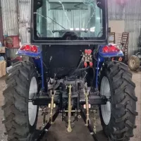 Трактор Синтай XT504 с кабиной