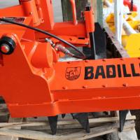 ПОЧВОФРЕЗА ДЛЯ ПРИСТВОЛЬНОЙ ОБРАБОТКИ SSHV 1.8 (BADILLI)