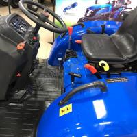 Трактор Dongfeng DF-404 G2 с реверсом (синий)