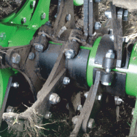 Культиватор-гребнеобразователь AVR GE-FORCE HD 4×90