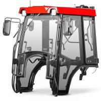 Кабина к трактору Solis | Солис 26 (6+2)