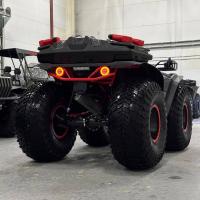 КВАДРОЦИКЛ NORD КОМПЛЕКТАЦИЯ ULTIMATE