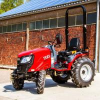 Трактор TYM TS23