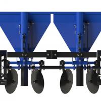 Картофелесажатель PL-50/2 для минитрактора