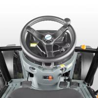 Трактор Solis-Gold | Солис-Голд 50С A/С 4x4 8+2 Radial agri 250-85R20 / 340-85R28 (с ПСМ)