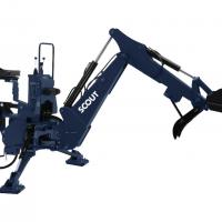 Экскаваторная установка СКАУТ BK-250