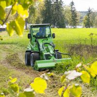 Косилка бурьяна 1200мм