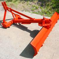 Грейдер задненавесной поворотный без зубьев