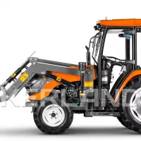 Отвал Kerland | Керланд 3560/2 FP к фронтальному погрузчику (1,8 м)