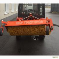 Щетка снегоуборочная SL-160